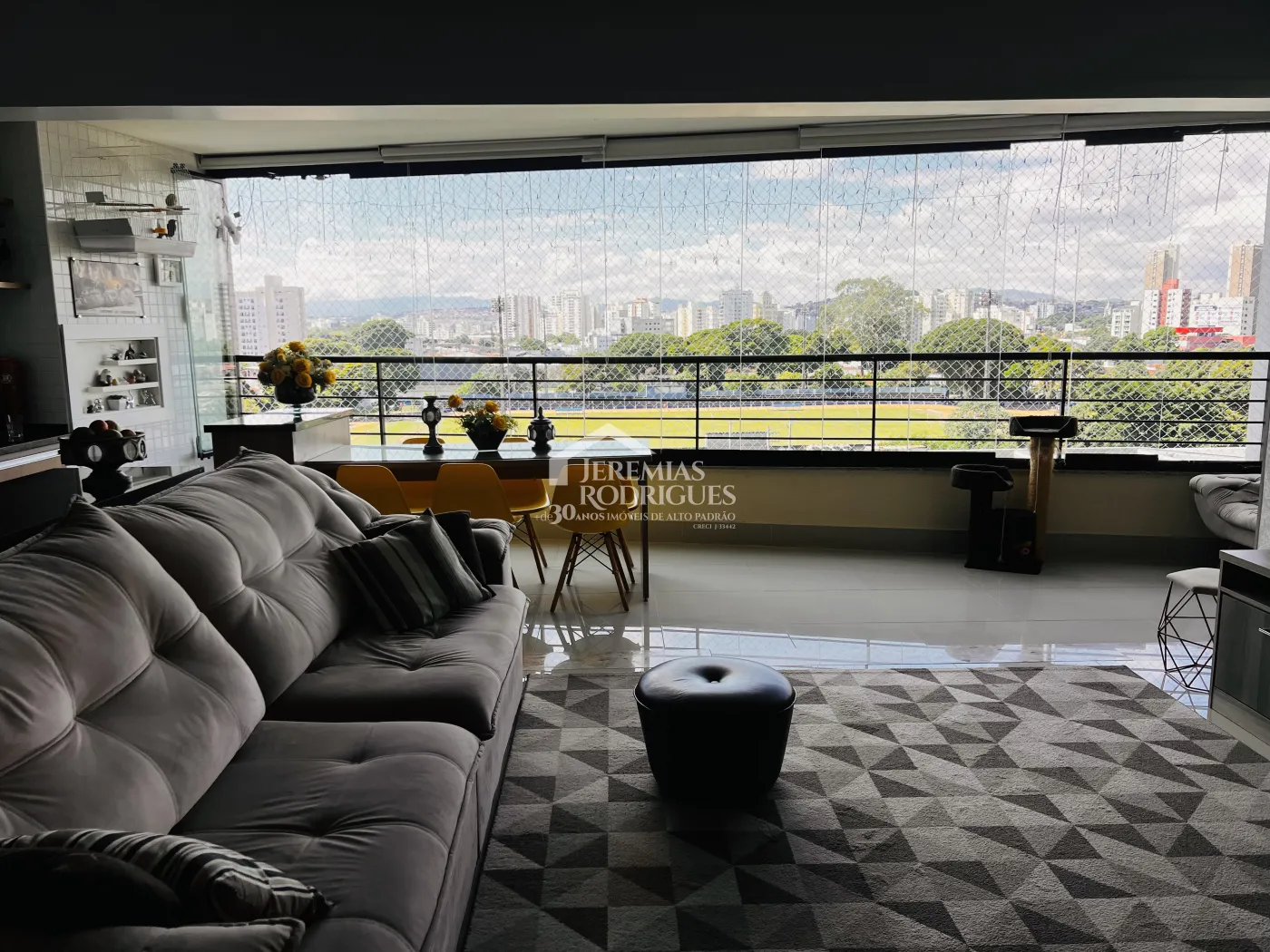 Apartamento para venda com 3 suítes no Condomínio Residencial Renaissance em Taubaté/SP