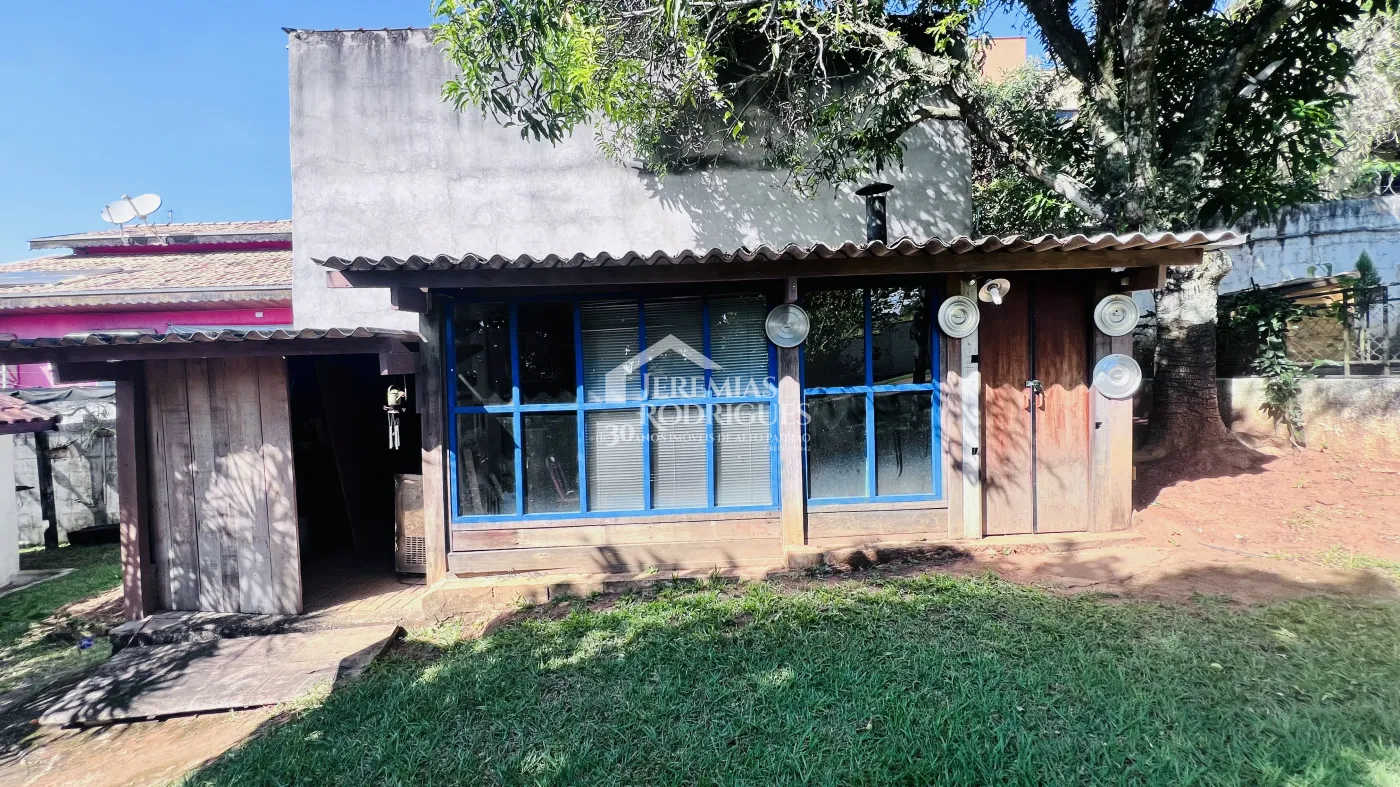 Chácara com 3 dormitórios, 500 m² - Cidade de Deus - Taubaté/SP