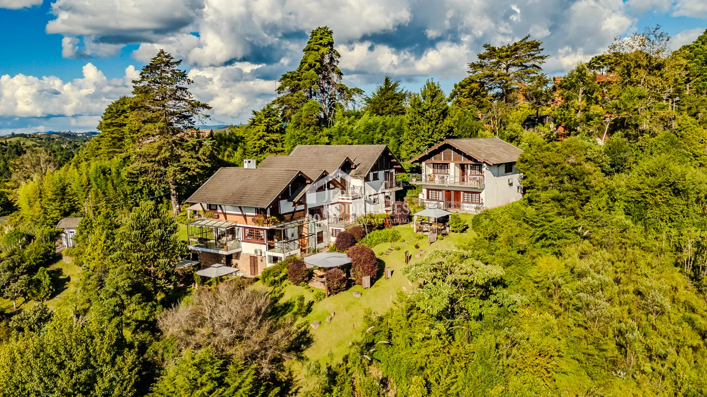 Pousada à venda com Exclusividade com 14 suítes no Casablanca Hotel Boutique em Campos do Jordão/SP