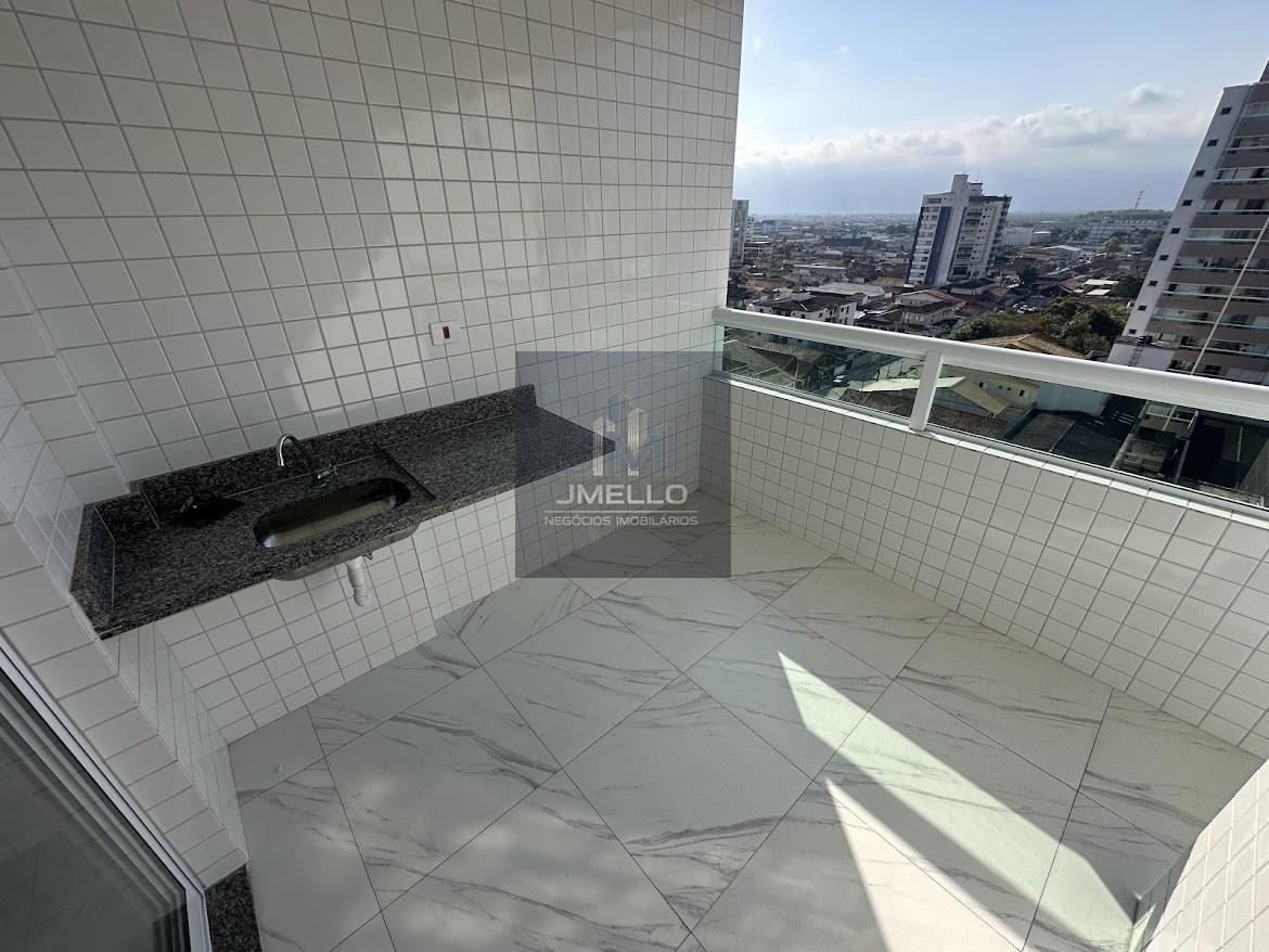 Apartamento para Venda em Praia Grande, Guilhermina, 2 dormitórios, 1 suíte, 1 banheiro, 1 vaga — foto 17