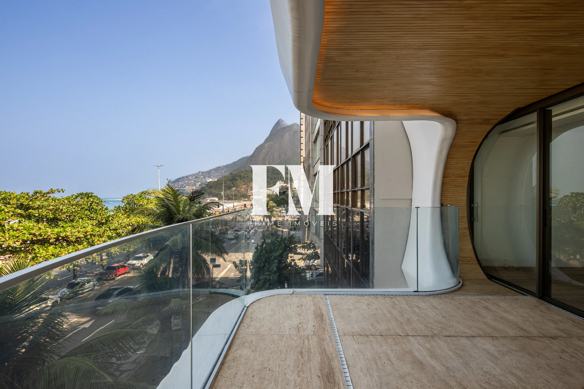 Tom Delfim Moreira: A Perfeição Arquitetônica Gensler no Endereço Mais Nobre do Rio - foto 3