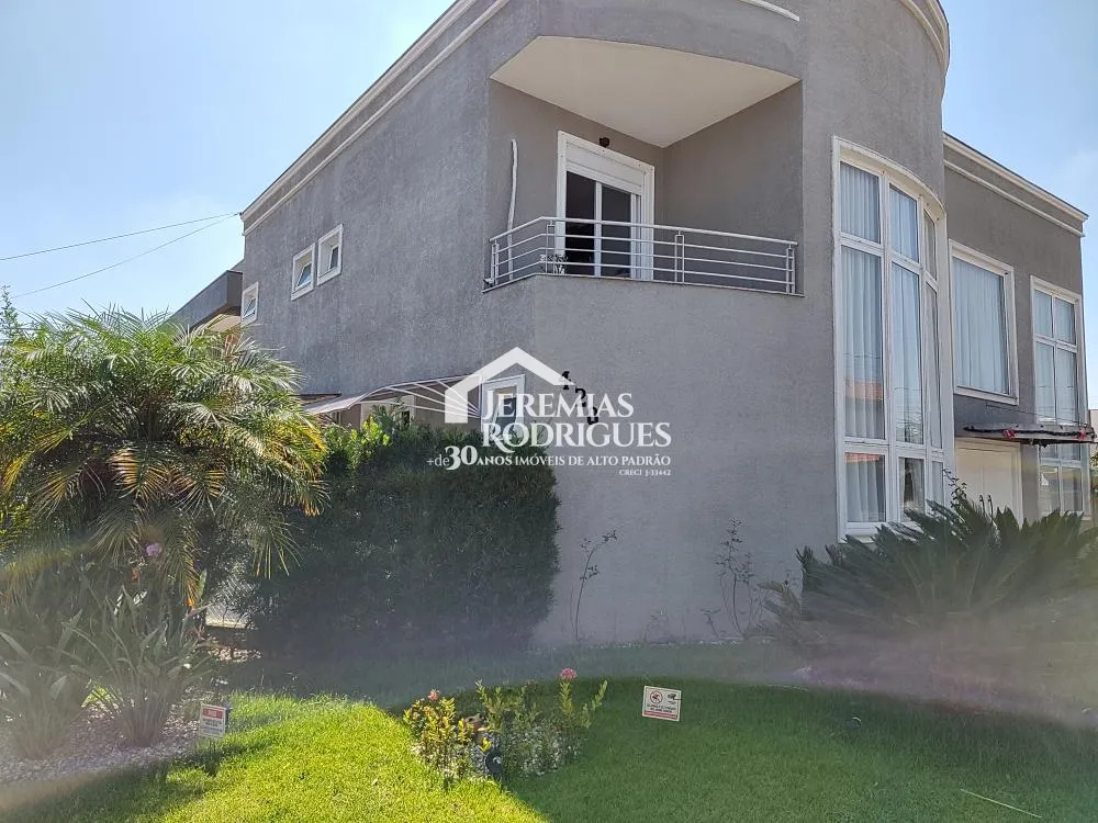 Casa com 3 quartos, 252 m²- Condomínio Campos do Conde Chamboard - Tremembé/SP