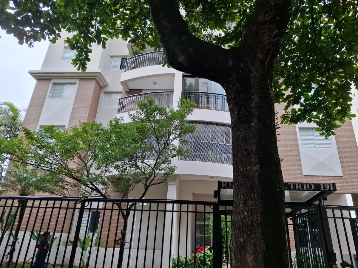 Apartamento mobiliado na Vila Mariana próximo ao metrô — foto 32