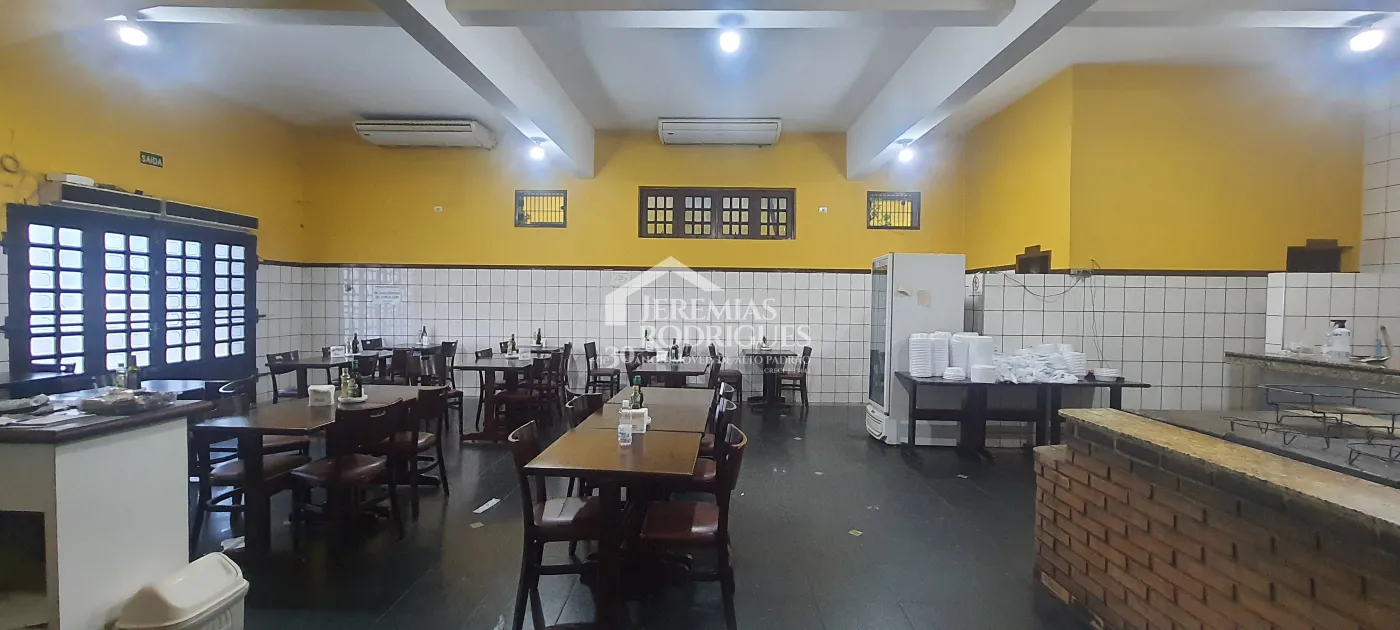 Ponto comercial para locação com 175 m² no bairro Vila São Geraldo em Taubaté/SP