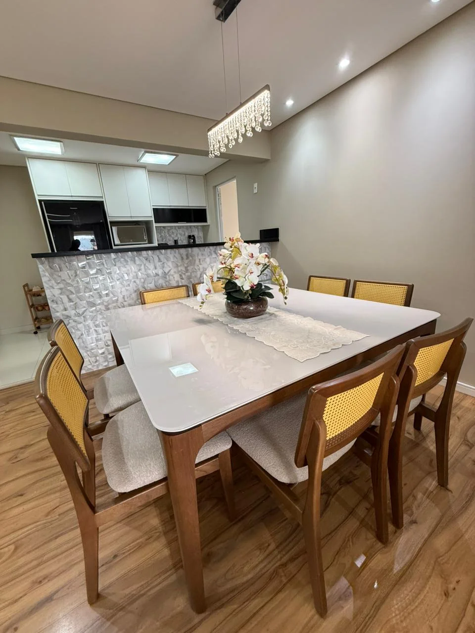 Apartamento 104m² à Venda e Locação | 3 Dorms (2 Suítes) | Porteira Fechada | Condomínio Arcádia – Centro SBC