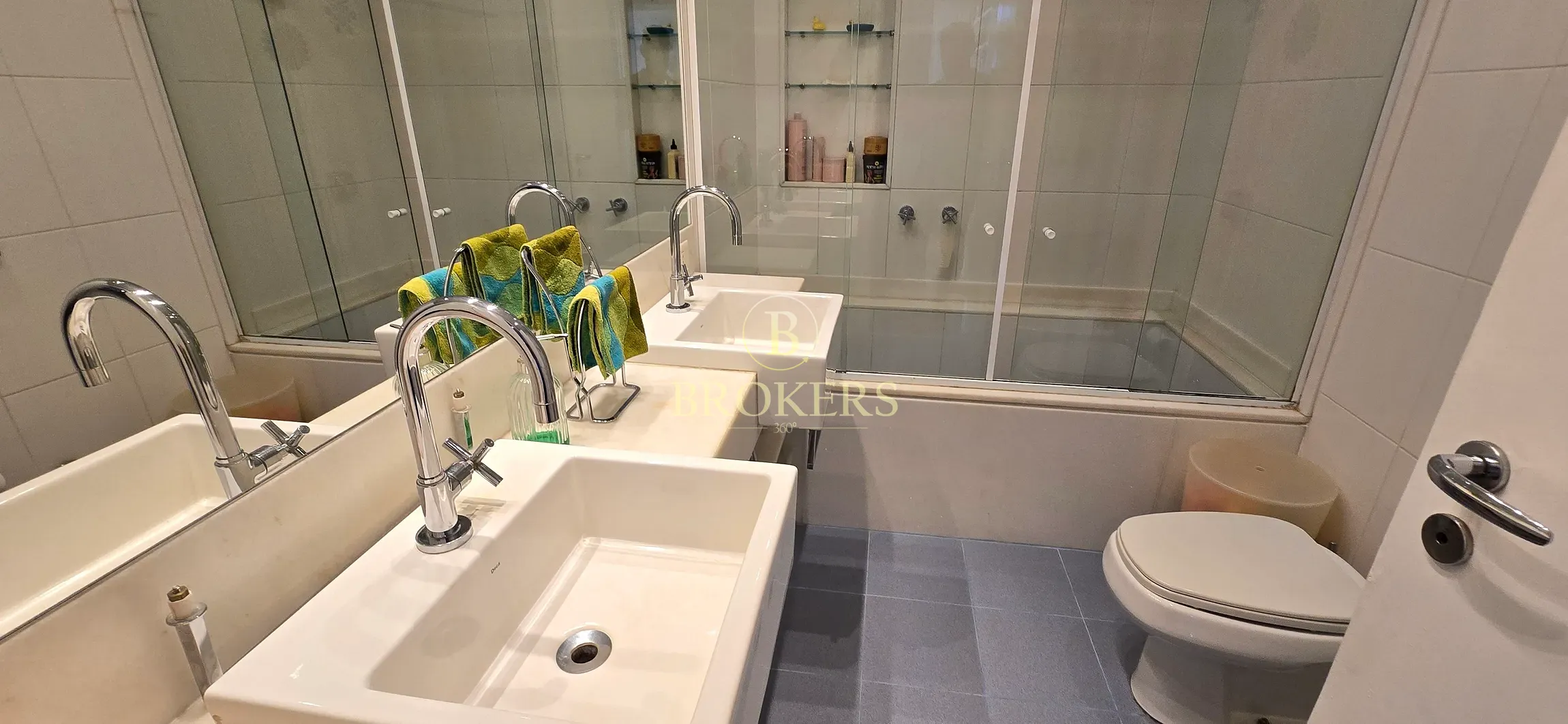 Apartamento 4 quartos a venda na Av. Epitácio Pessoa, vista frontal deslumbrante para a Lagoa, Cris — foto 21