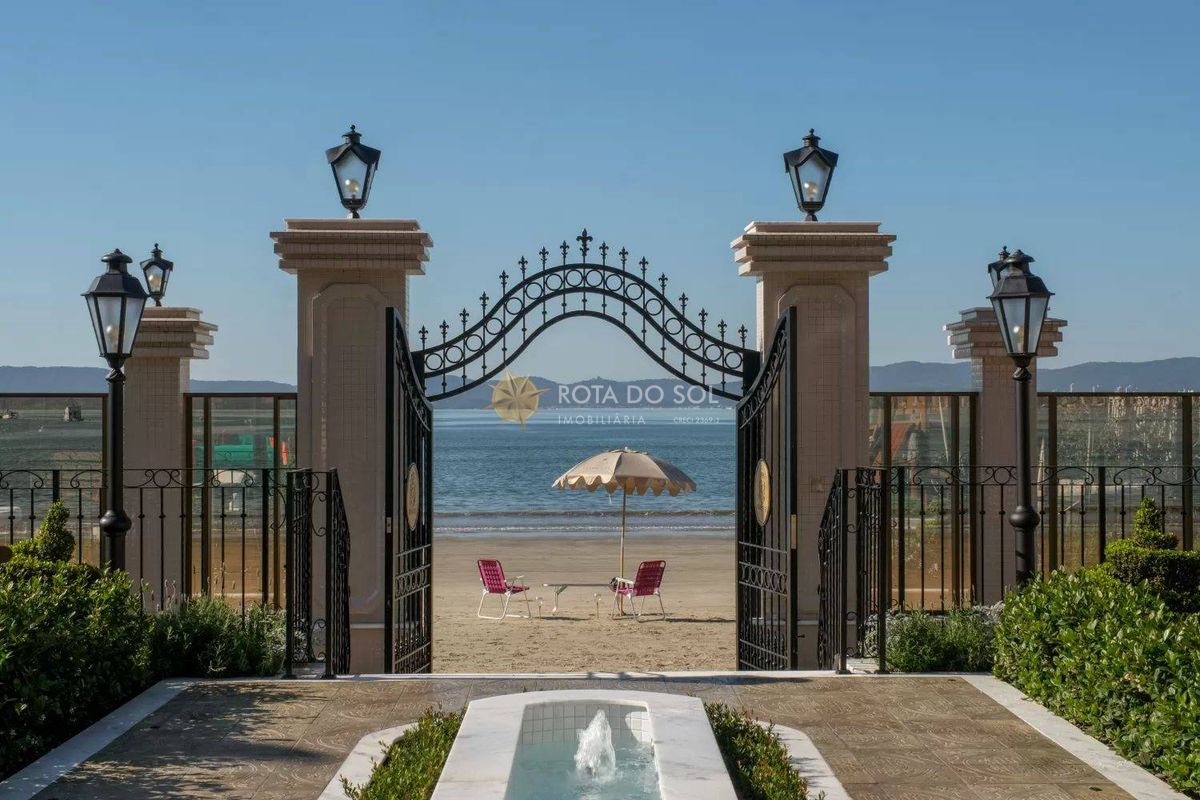 George VI Apartamento Frente Mar 4 Suítes Canto da Praia Itapema Sc — foto 1