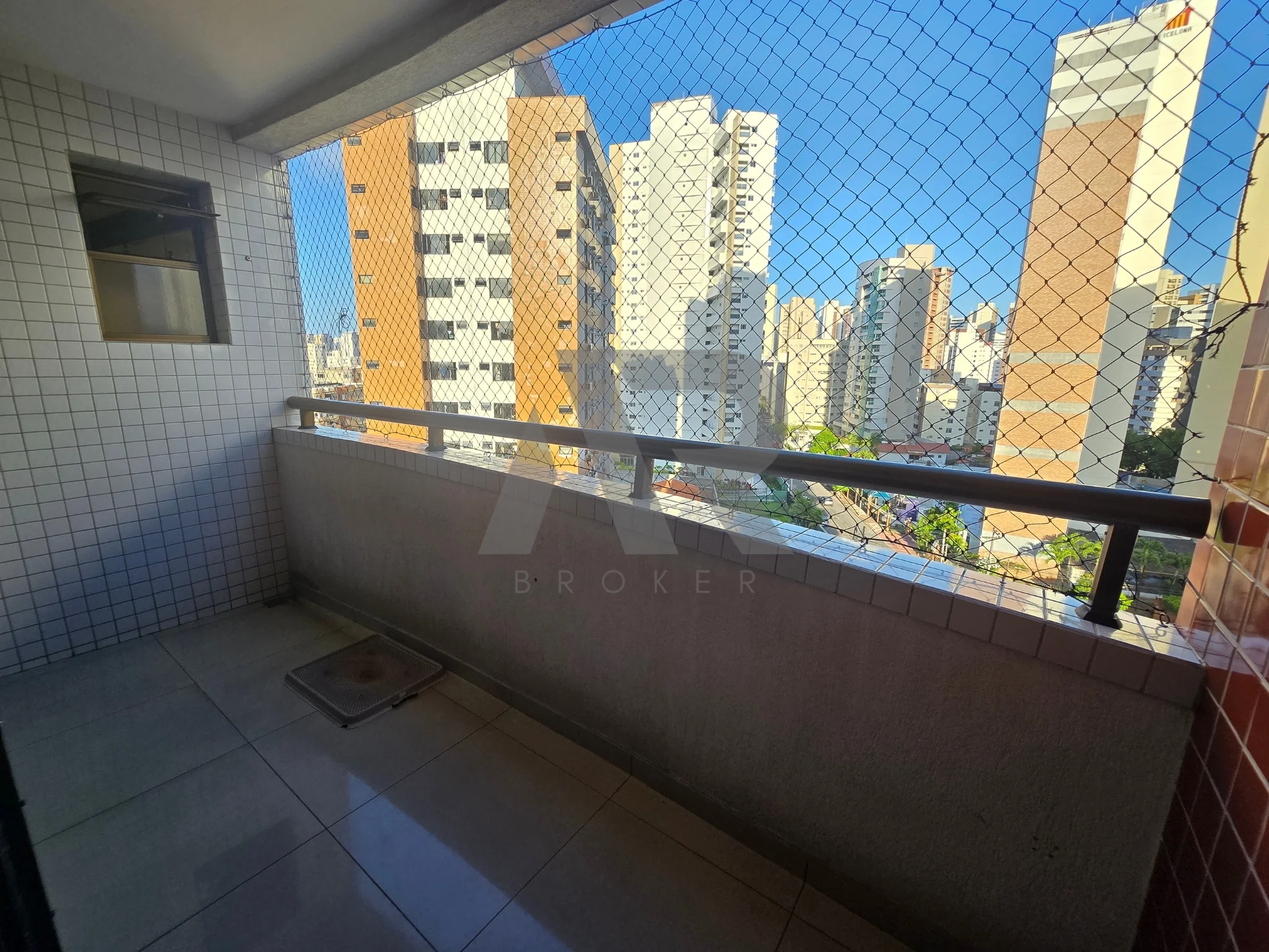 Spazio Chrisalys, Apartamento, 137,23m², 3 suítes, Nascente, Cocó - Fortaleza/CE
