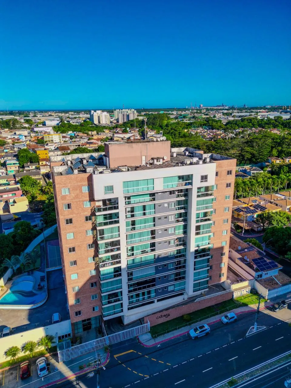 Cobertura de 218 m² com 4 suítes e lazer completo na Serra - ham - foto 31
