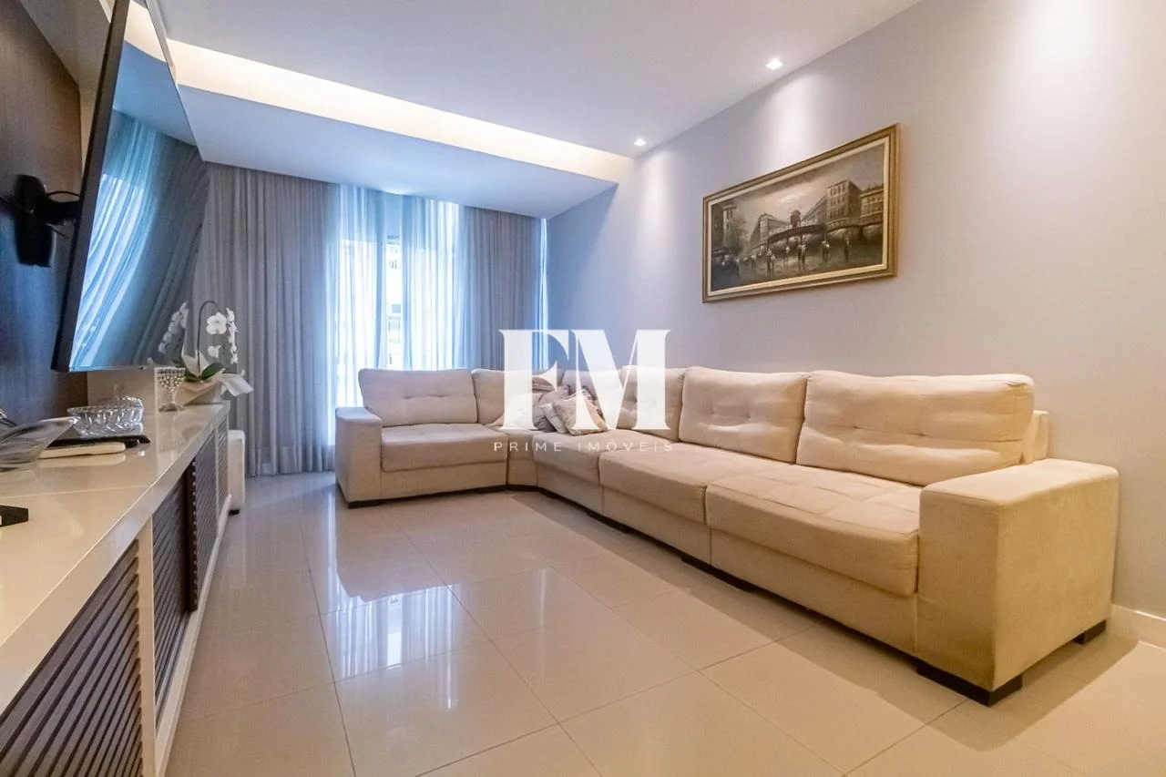Copacabana! Magnífico Duplex Reformado de 156m² com 2 Vagas na Rua Miguel Lemos - foto 4