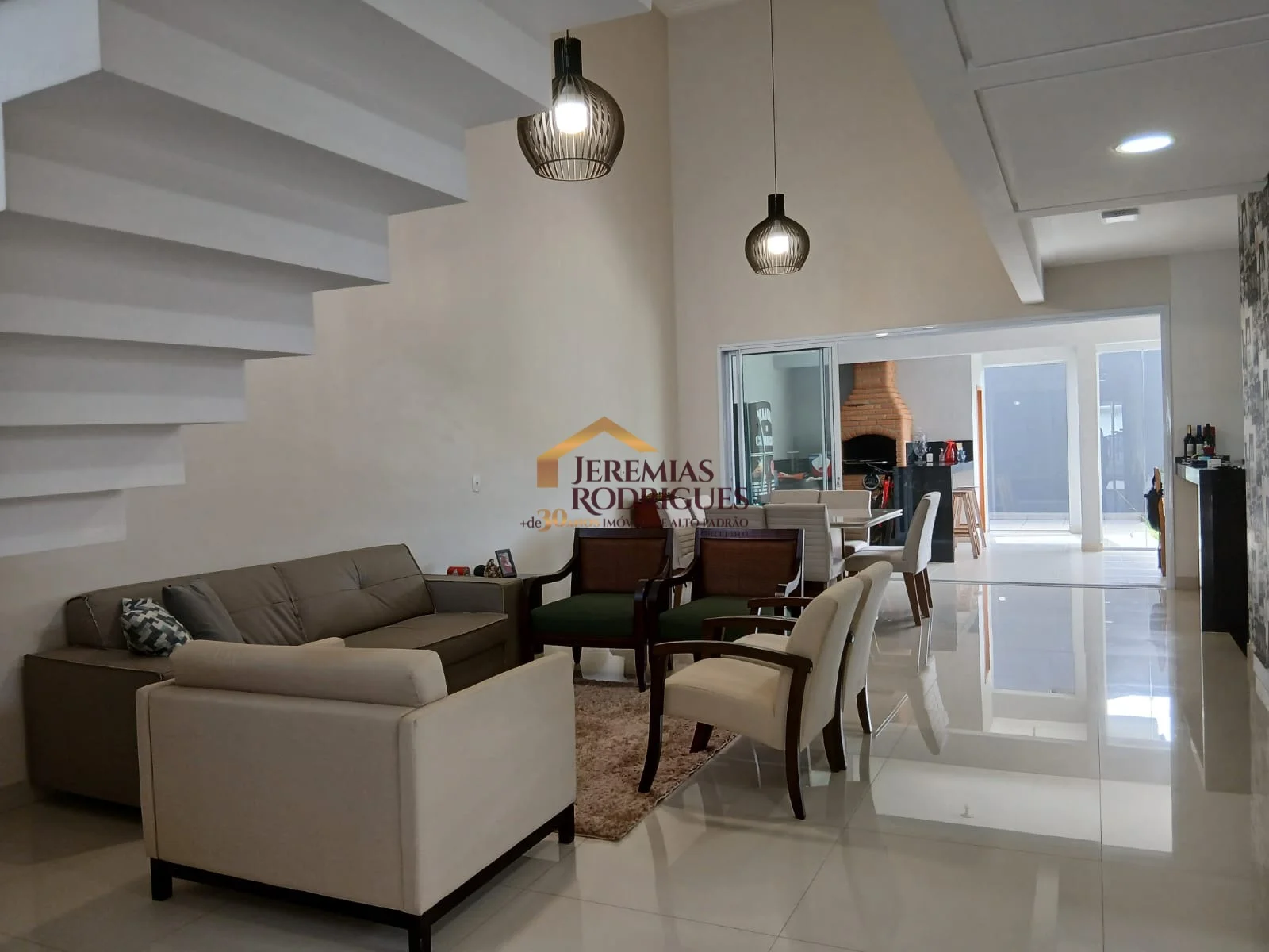 Casa à venda no Condomínio Campos do Conde I em Tremembé/SP. — foto 3