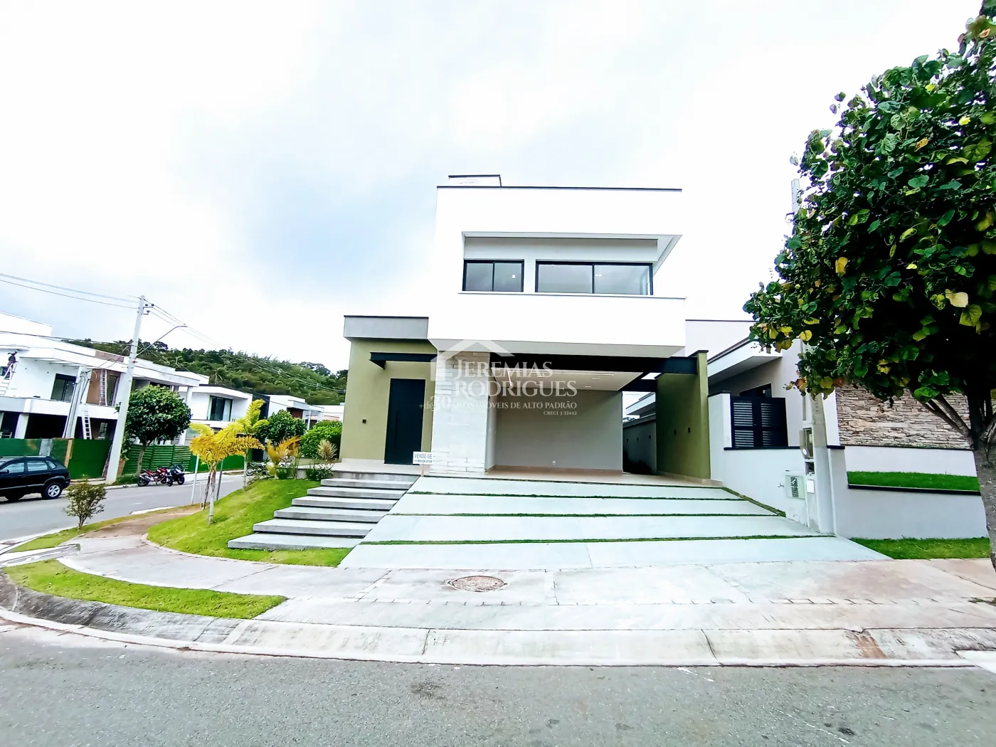 Casa à venda com 4 suítes no Condomínio Cyrella Landscape em Taubaté/SP