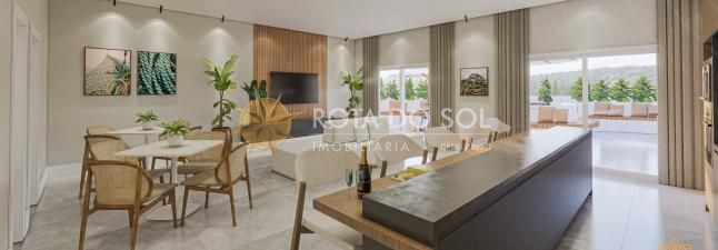 Solarium Apartamento com 1 Suíte na Cidade Universitária Pedra Branca Palhoça SC — foto 10