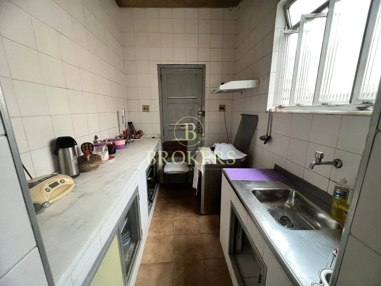 Cobertura duplex à venda - 4 quartos, joia bruta em rua tranquila com 2 vagas em Copacabana, Rio de — foto 14