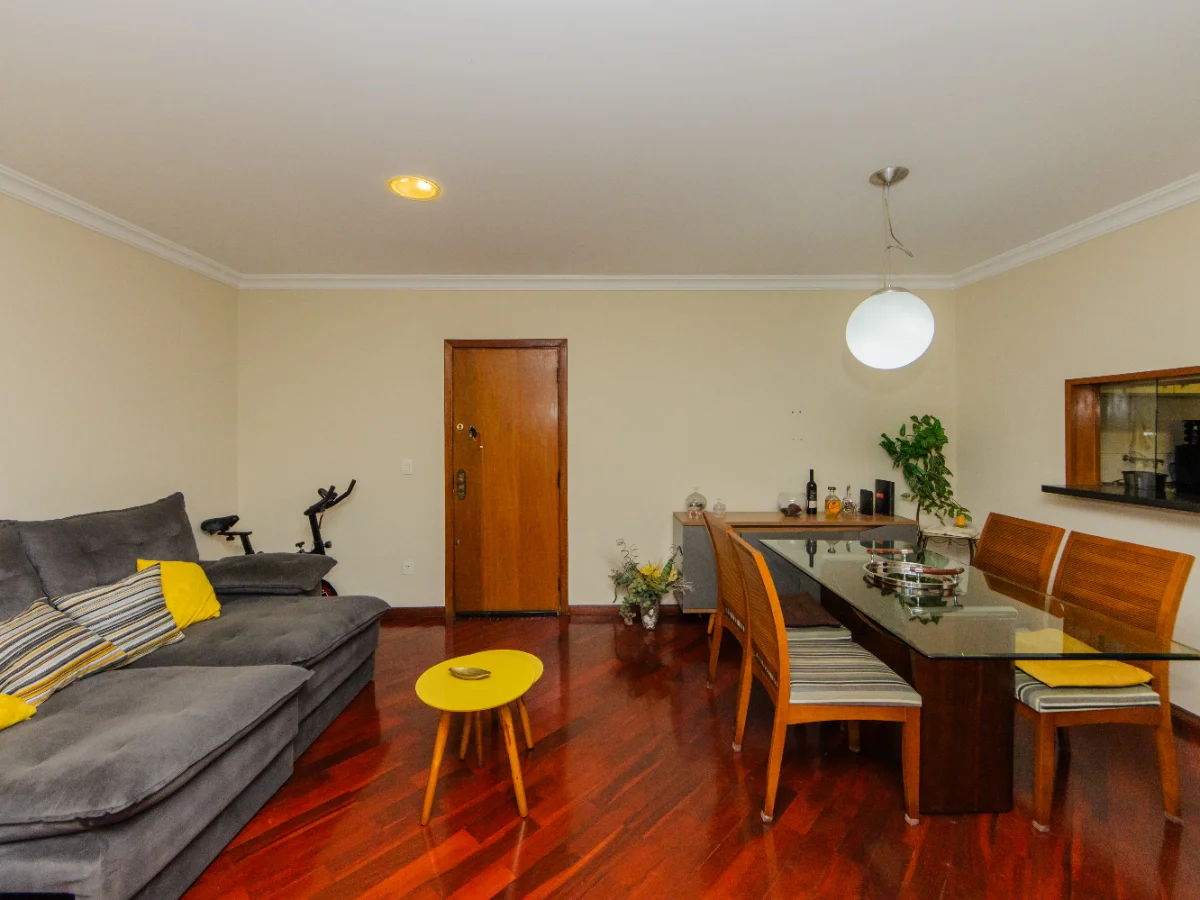 Apartamento Garden 105m² na Conceição | 4 Dormitórios | Próximo ao Metrô