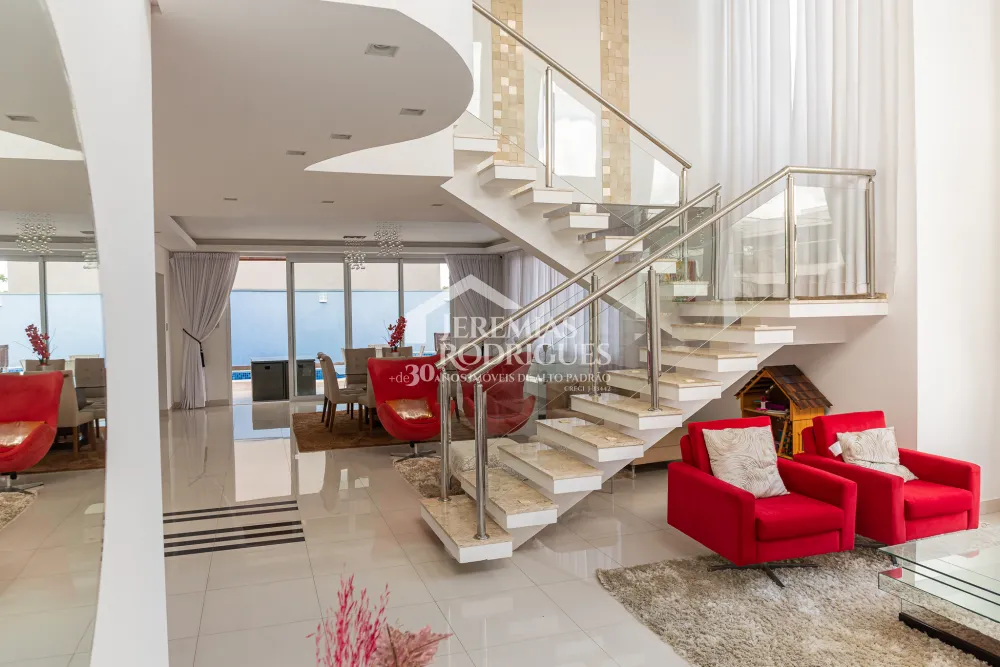 Casa à venda no Condomínio Residencial Terras de San Marco em Taubaté/SP