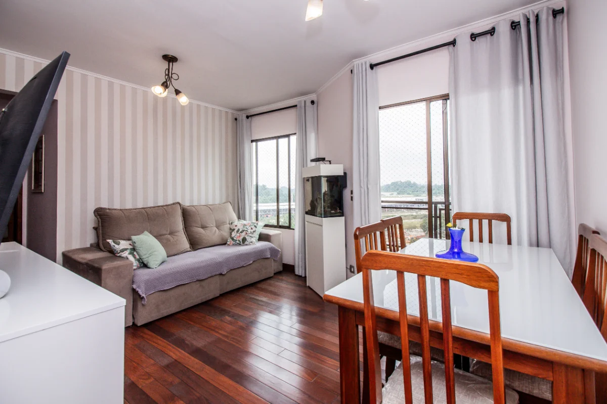 Apartamento na Vila Guarani próximo ao Metrô Jabaquara — foto 1