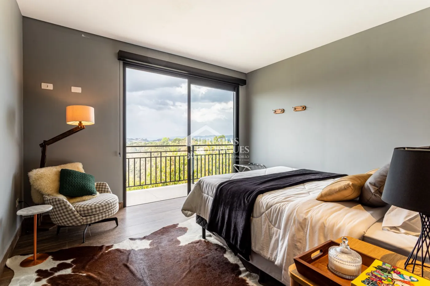 Casa para venda com 5 dormitórios no Residencial Estrelas da Mantiqueira em Campos do Jordão/SP