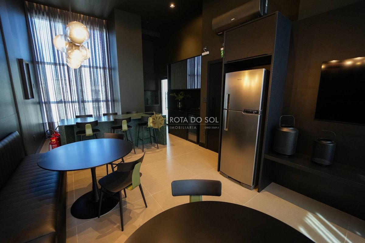 Residencial Soul Apartamento 2 Suítes e 1 Vaga em Morretes Itapema SC