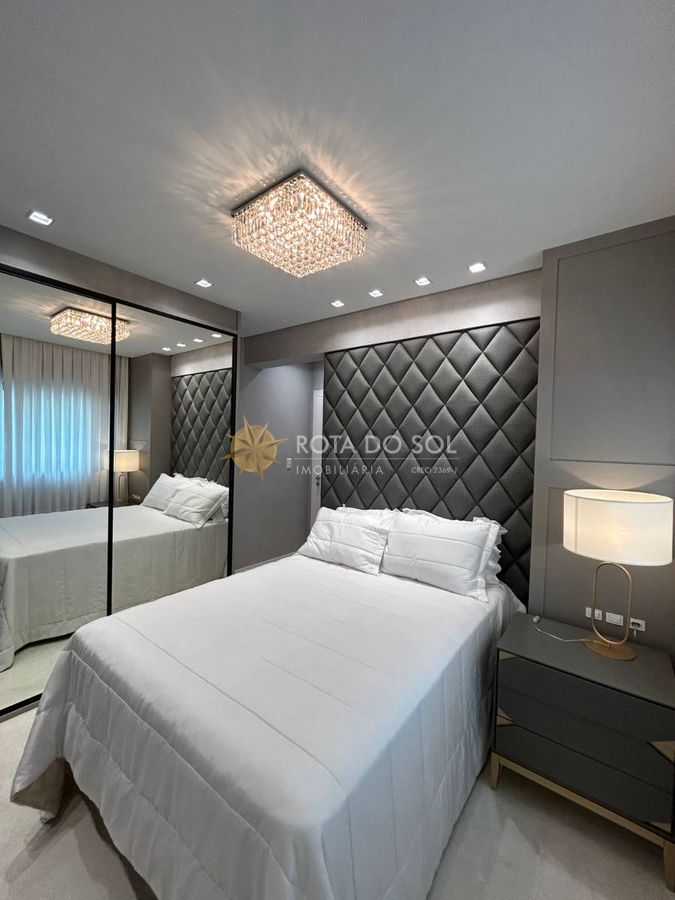 Cartier Apartamento Frente Mar Decorado 4 Suítes em Meia Praia Itapema SC — foto 29