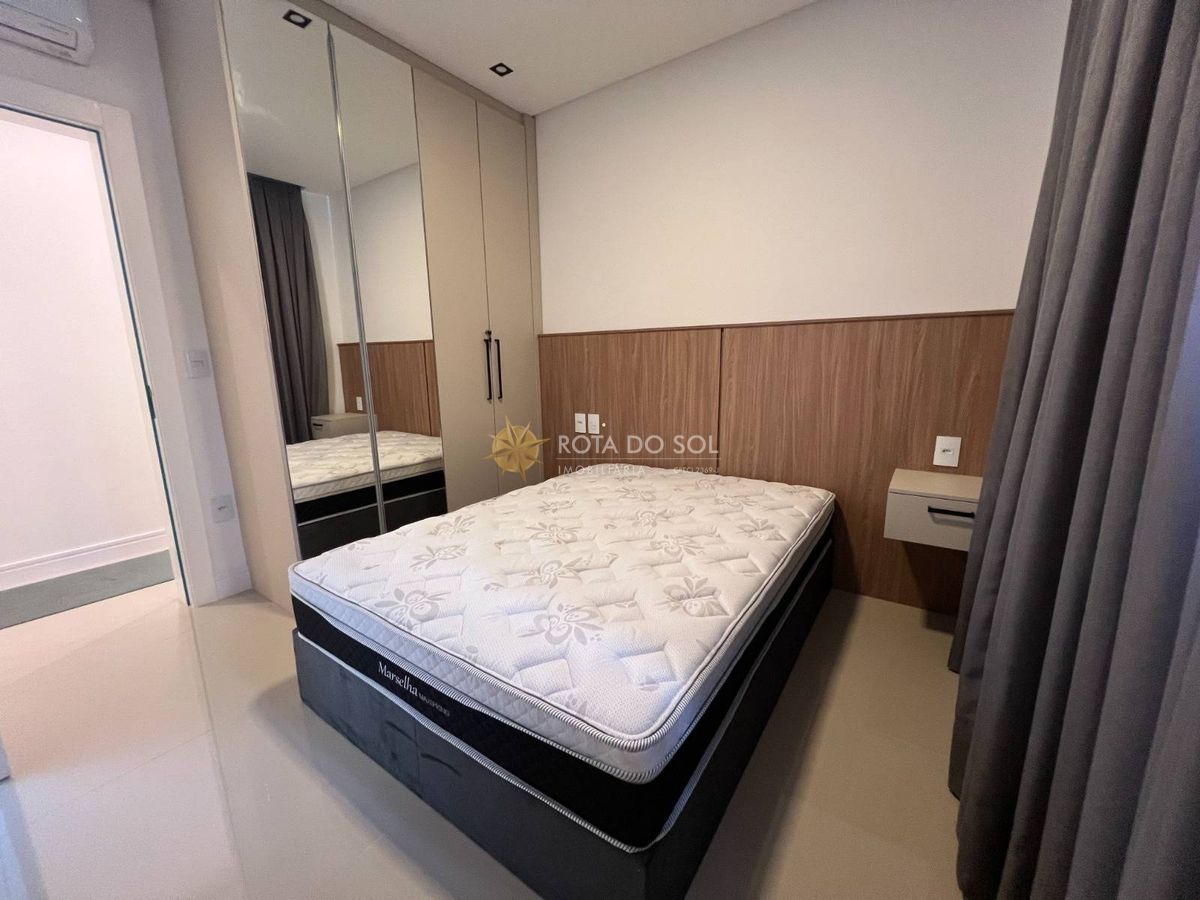 Zurich Apartamento Mobiliado 3 Suítes Meia Praia Itapema SC — foto 14