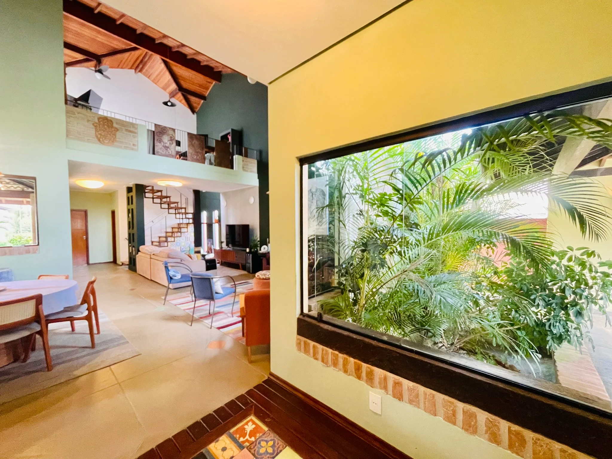Casa com 3 dormitórios à venda no Condomínio Real Ville em Pindamonhangaba/SP