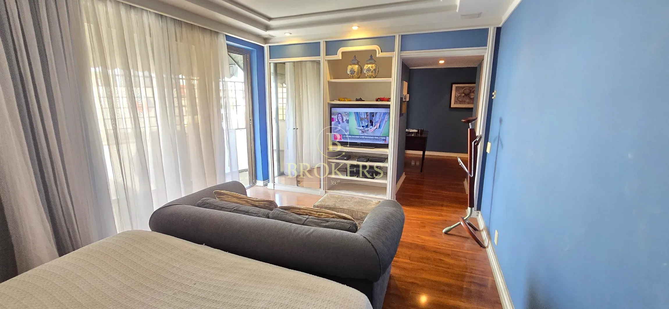 Cobertura Exclusiva no Jardim Oceânico – São 700 m² de pura Privacidade, Luxo e Vista Livre. — foto 26