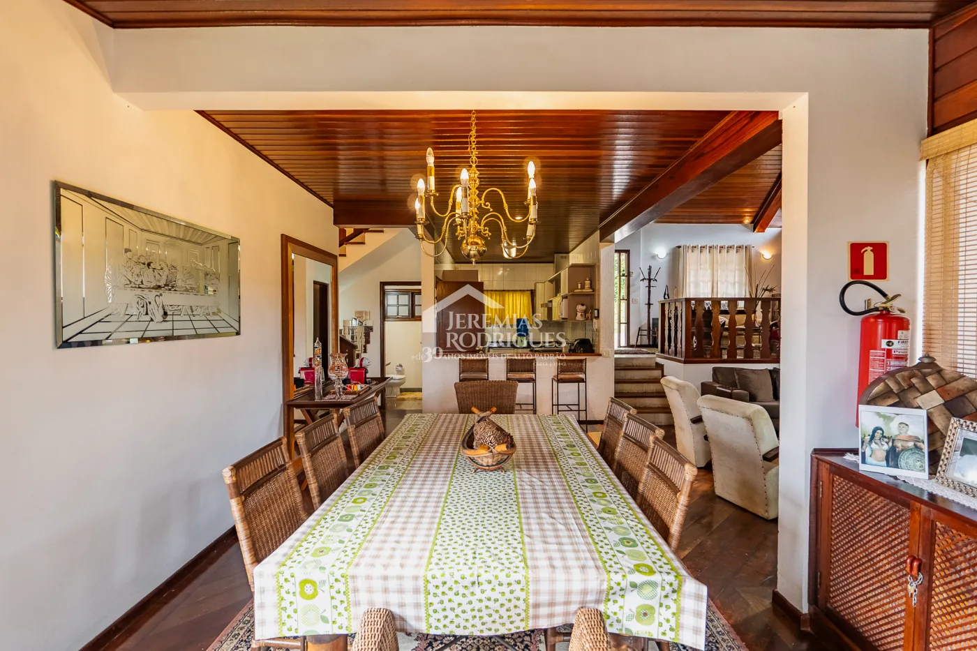 Casa com 4 dormitórios, 450 m² - Atalaia - Campos do Jordão/SP