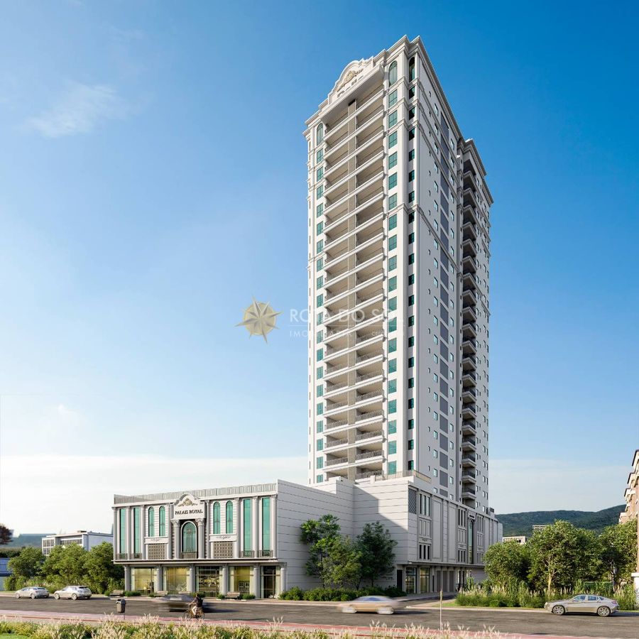 Palais Royal Apartamento Vista Mar 4 Suítes Perequê Porto Belo SC — foto 5