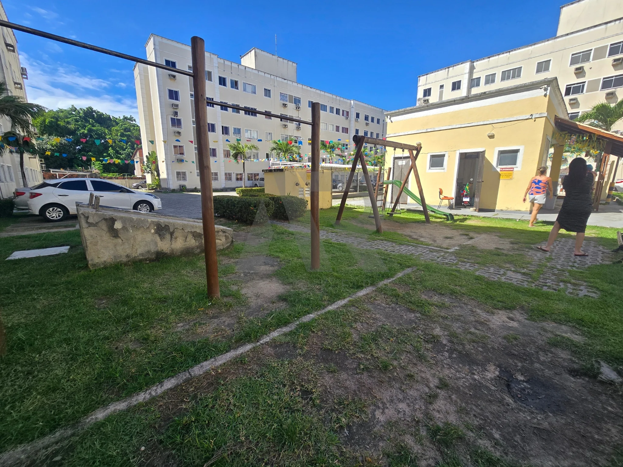 Parque Portal da Lagoa, 2 quartos, 46,8m², Messejana, Fortaleza/CE