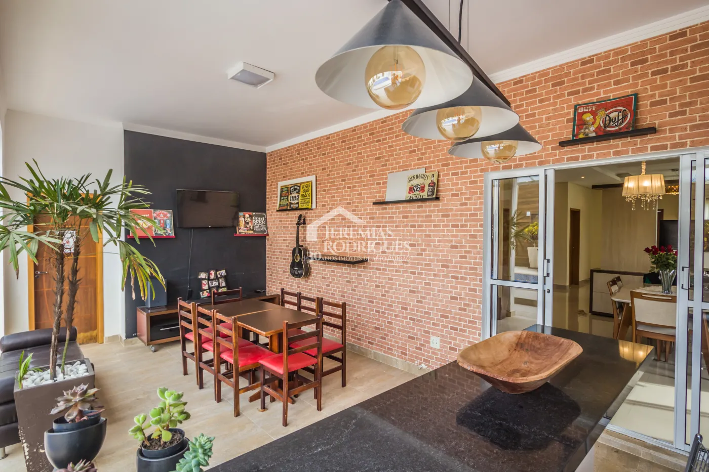 Casa com 4 dormitórios, 295 m² - Condomínio Reserva dos Lagos - Pindamonhangaba/SP