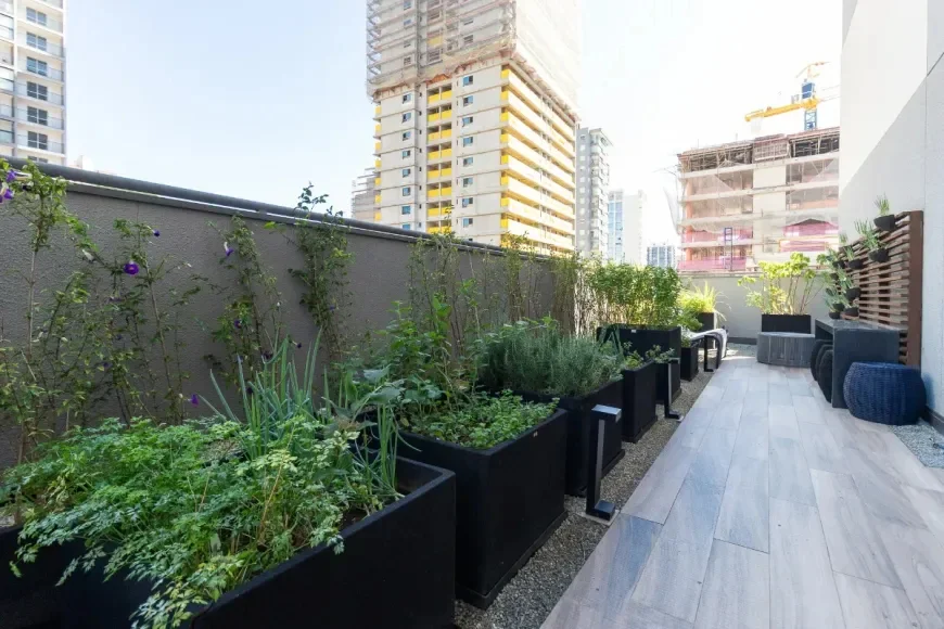Vila Mariana | Studio mobiliado a 500 m do Metrô Ana Rosa | Cyrela