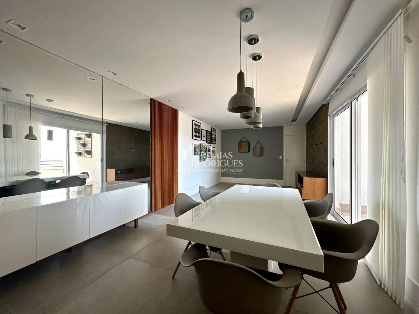 Apartamento com 3 dormitórios, 110 m² - Edifício Placere - Taubaté/SP
