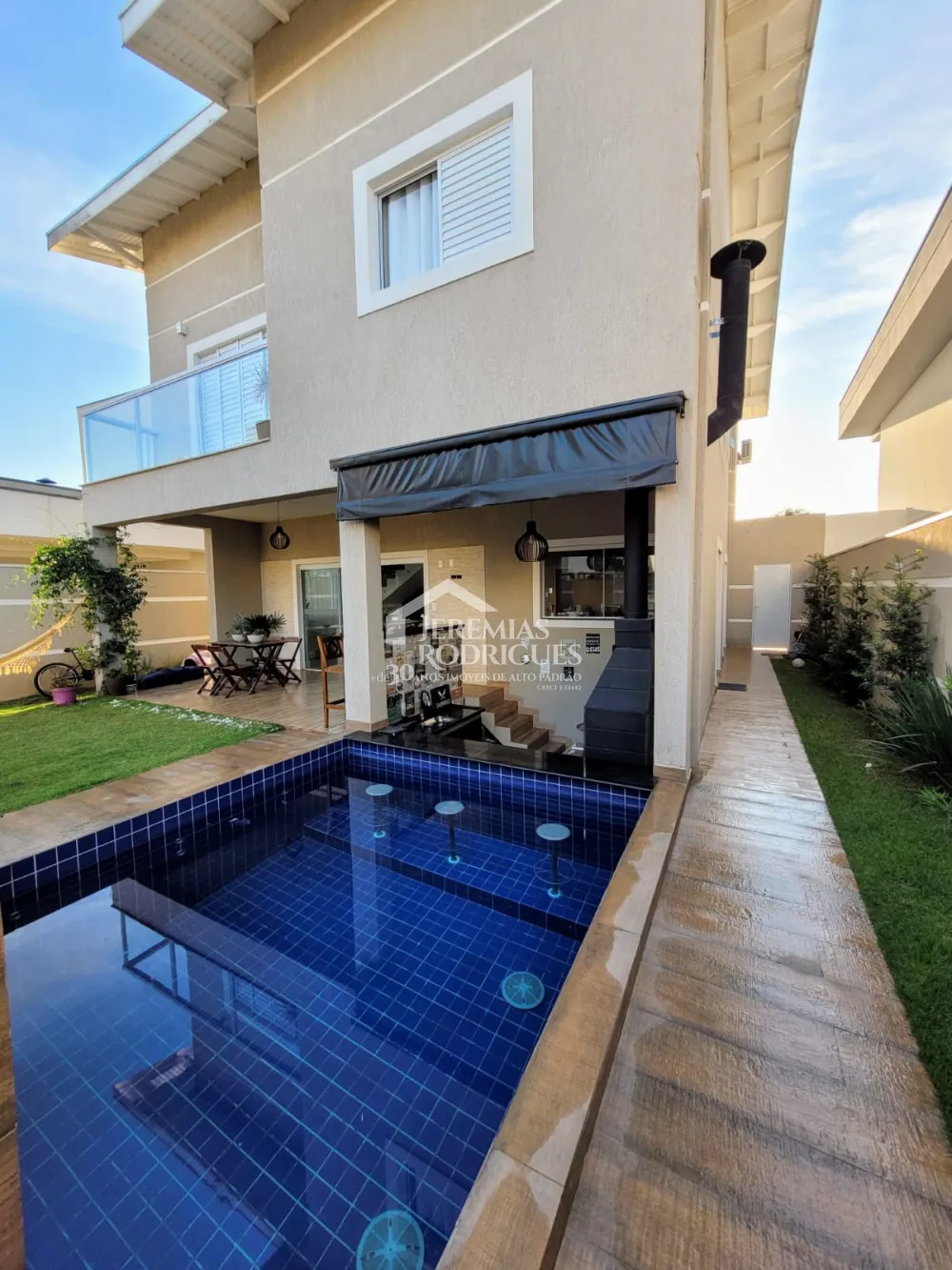 Casa com 4 dormitórios, 247 m² - Condomínio Cyrela Landscape - Taubaté/SP.