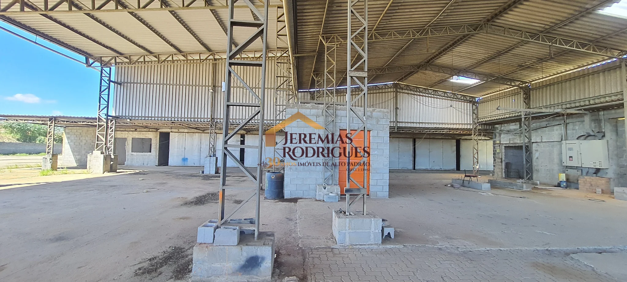Galpão para locação no Distrito Industrial do Una II em Taubaté/SP. — foto 5