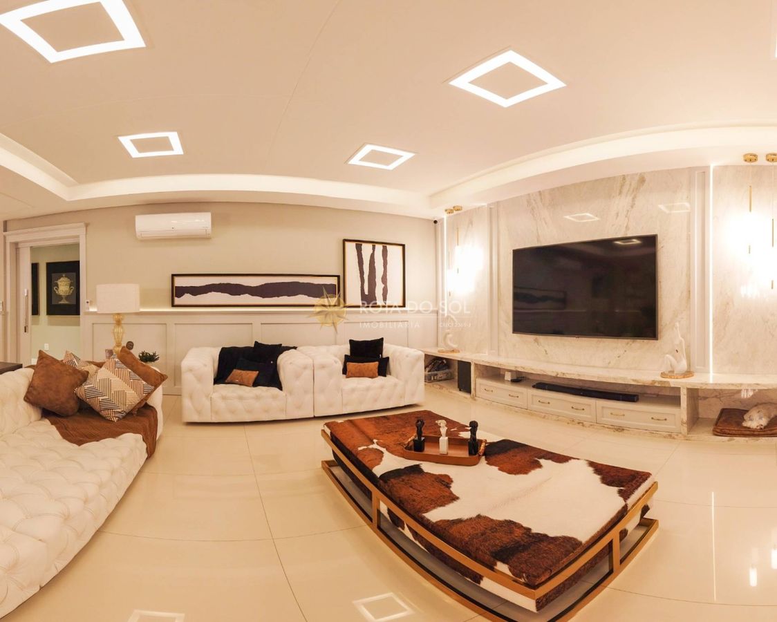 Imperial Palace Apartamento 5 Suítes e 3 Vagas em Meia Praia Itapema SC — foto 5