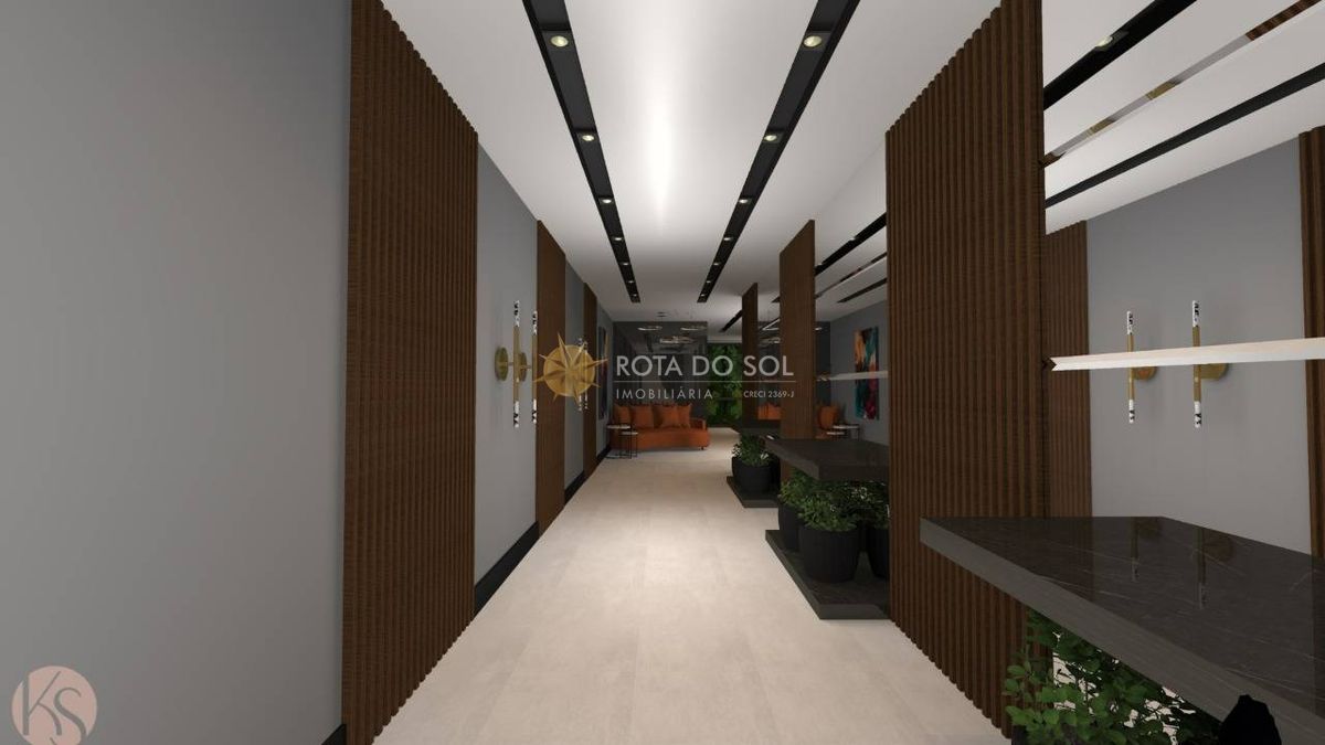 Vive La Vie Residence Apartamento Frente Rua 2 Quartos no Bairro Várzea Itapema SC — foto 4