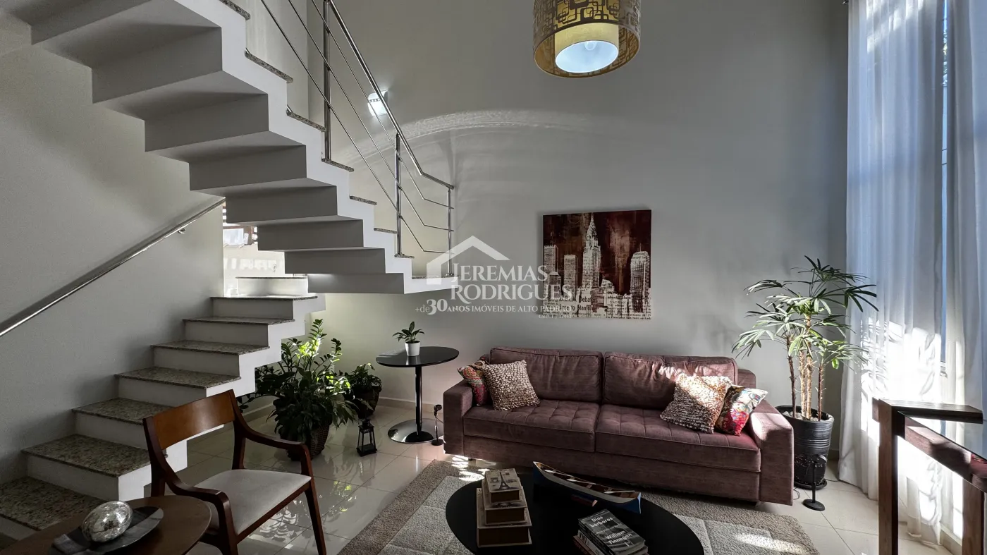 Casa à venda com 3 dormitórios no Condomínio Campos do Conde II em Tremembé/SP