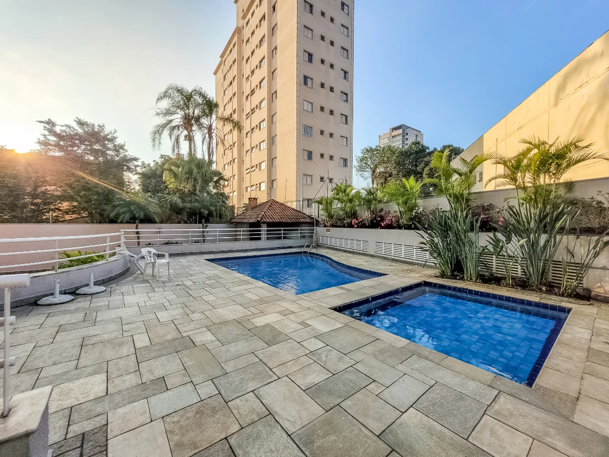 Apartamento em Mirandópolis próximo ao Metrô Praça da Árvore — foto 30