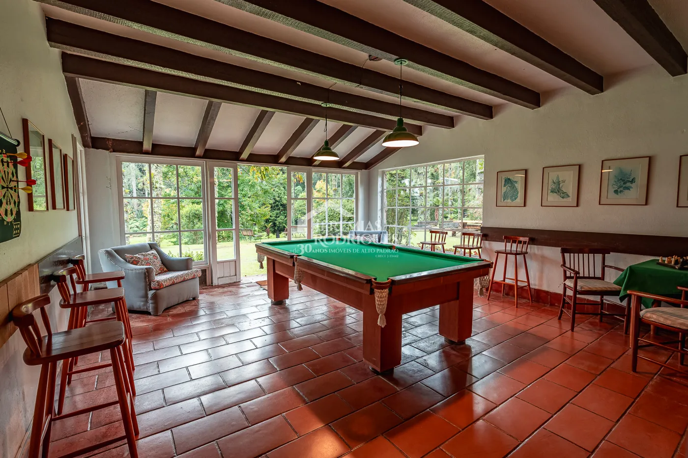 Casa com 9 dormitórios, 694 m² - Condomínio Reserva Figueiredo - Campos do Jordão/SP