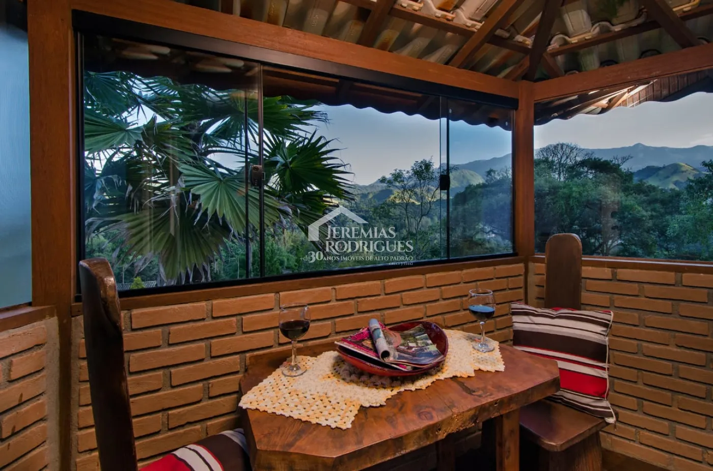 Pousada com 900 m² - Visconde de Mauá/RJ