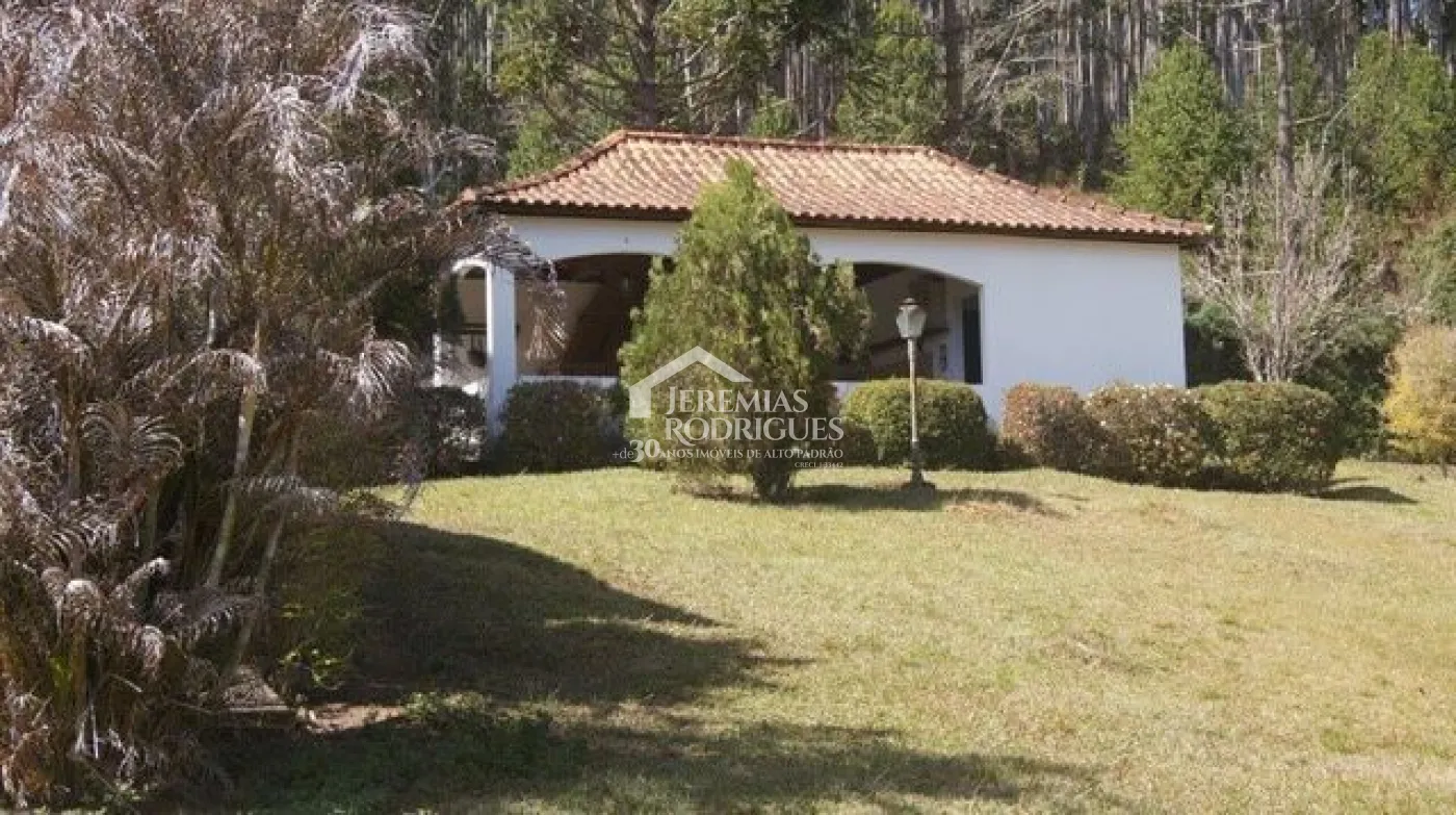 Fazenda com 3 quartos, 98 hectares, à venda por R$ 1.780.000- Zona Rural - Cunha/SP