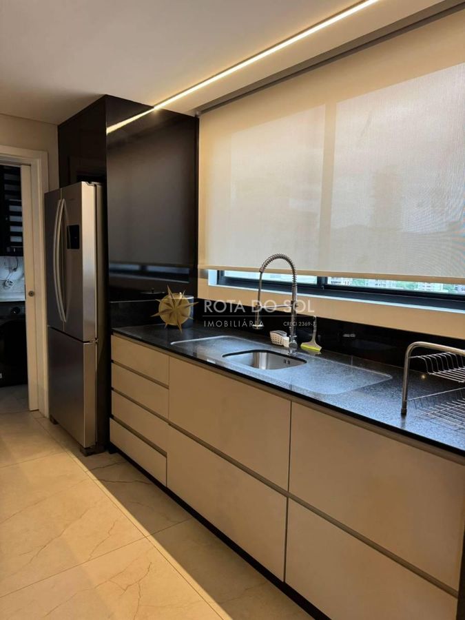 Sky Tower Residence Apartamento 3 Suítes 2 Vagas Perequê Porto belo SC — foto 7