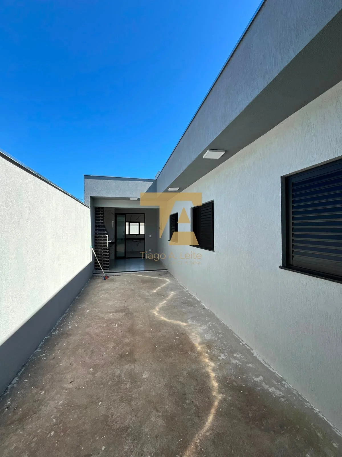 Casa Térrea à Venda no Residencial Flamboyant, Pindamonhangaba - SP | 3 Dormitórios e 1 Suíte — foto 5