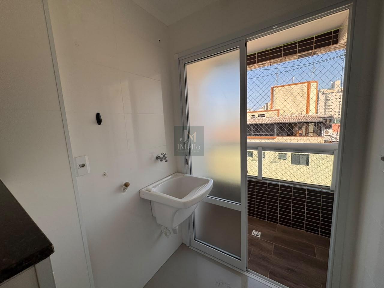 Apartamento para Venda em Praia Grande, CANTO DO FORTE, 2 dormitórios, 2 suítes, 3 banheiros, 2 vagas