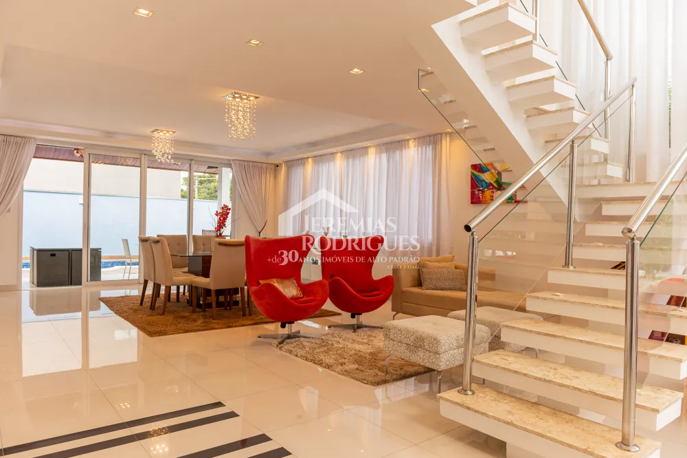 Casa à venda no Condomínio Residencial Terras de San Marco em Taubaté/SP