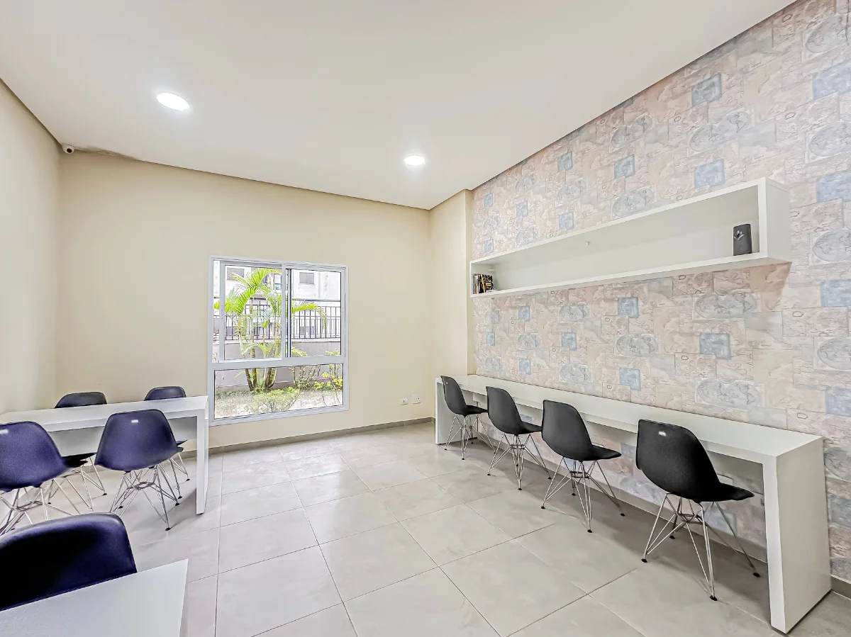 Apartamento 61 m² | 2 dormitórios | 700 m do metrô Saúde