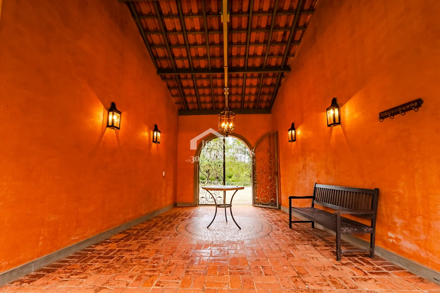 Casa à venda por R$ 6.200.000,00 - Cunha/SP