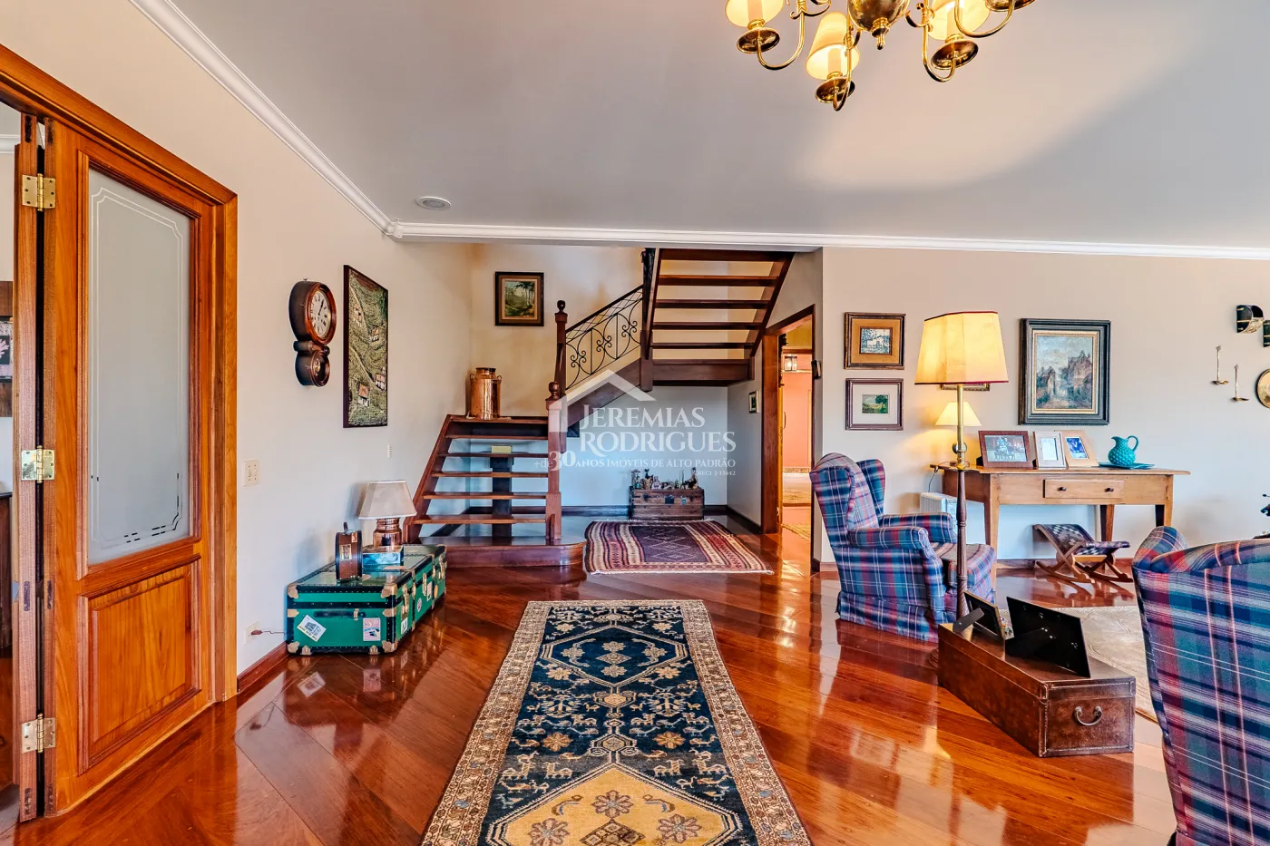 Casa para venda no Condomínio Recanto do Fojo em Campos do Jordão/SP