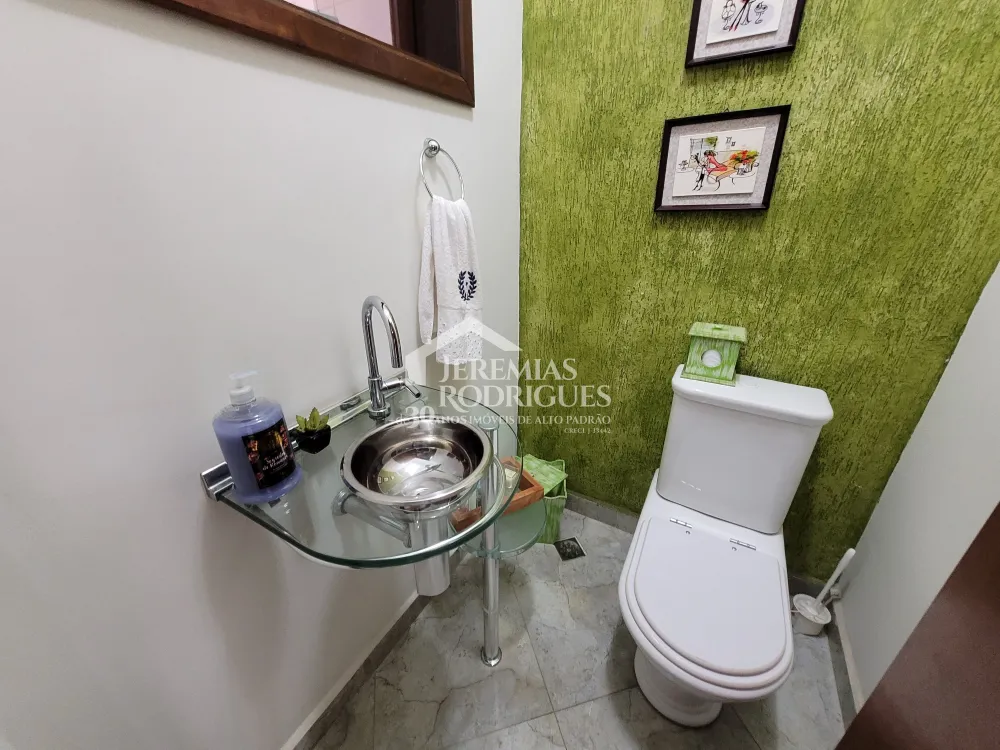 Casa com 4 quartos, 317 m², á venda e locação- Condomínio Taubaté Village - Taubaté/SP